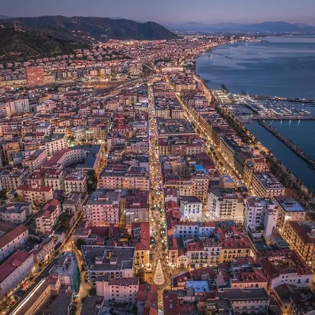 Camilla - Salerno-amalfi Coast Appartamento Salerno